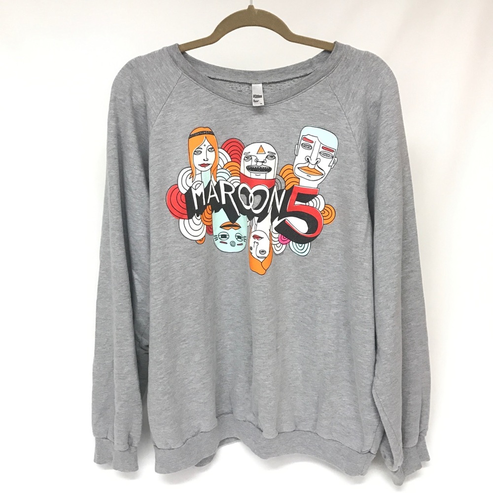 American Apparel | Rare Crewneck Sweater